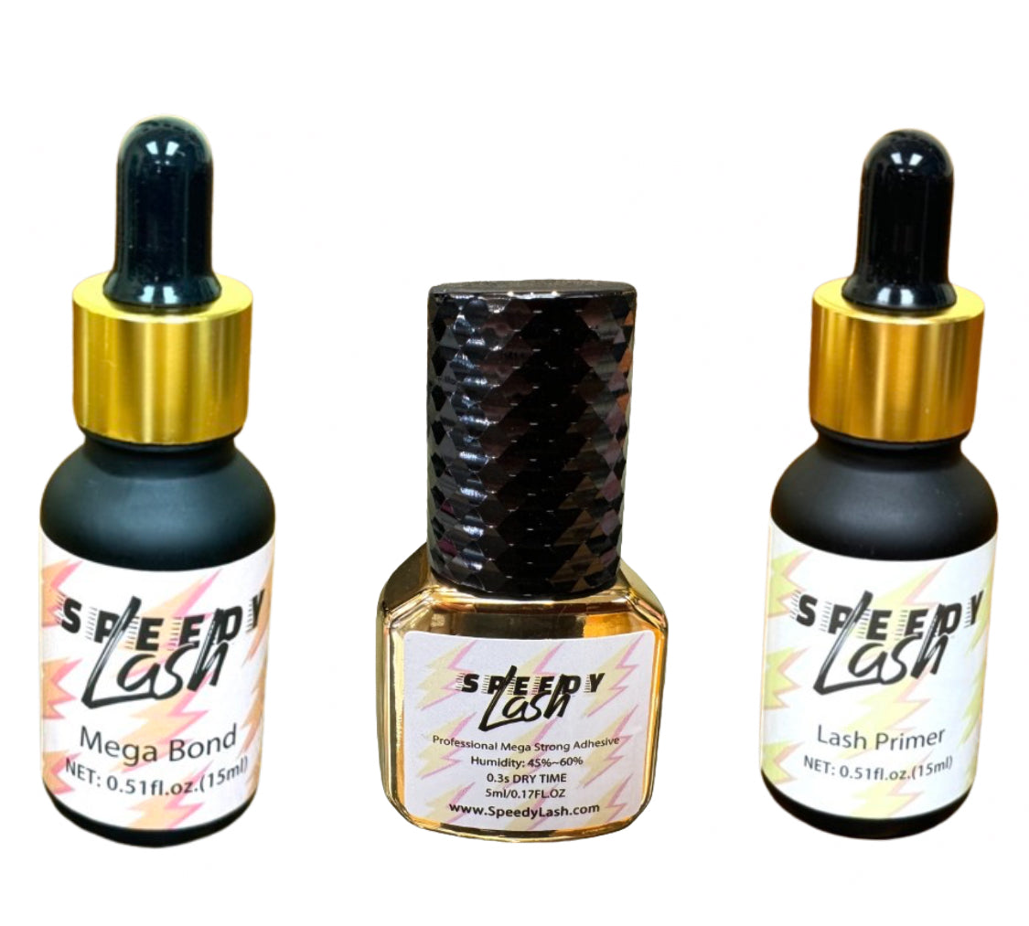 Eyelash Genie 3-Piece Speedy Set