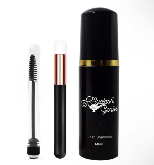 Eyelash Genie Lash Bath Set